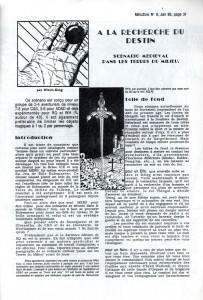 A la recherche du destin Image 1