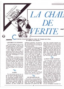 La chaîne de vérité Image 1