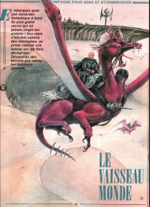 Le Vaisseau-Monde Image 1