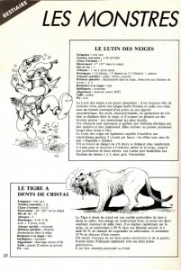 Les monstres venus du froid Image 1