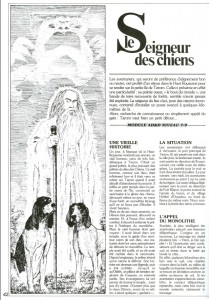 Le seigneur des chiens Image 1