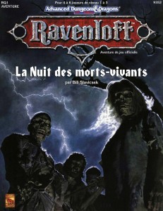 RQ1 - La Nuit des morts-vivants Image 1