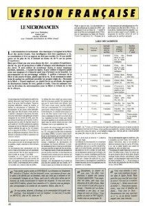 Le nécromancien Image 1