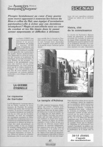Le poids du passé Image 1