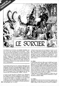Le sorcier Image 1