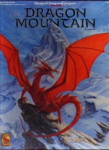 La Montagne du Dragon Image 1
