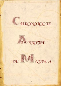 Chronologie de Maztica Image 1
