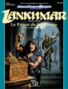 LNA3 Le prince de Lankhmar Image 1