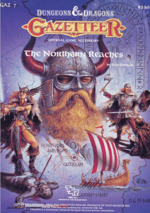 GAZ7 - Les Marches norroises Image 1