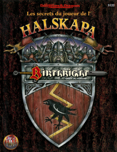 Les secrets du joueur de l'Halskapa Image 1