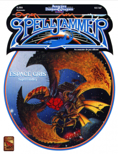 SJR6 - Espace gris Image 1