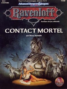 RA3 - Contact Mortel Image 1