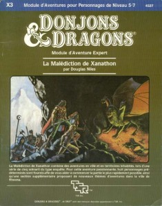 X3 - La Malédiction de Xanathon Image 1