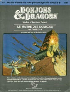 X4 - Le Maître des Nomades Image 1