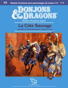 X9 - La Côte Sauvage Image 1