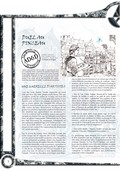Scénario : Duel au Pinceau