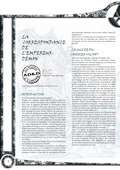 scénario : la correspondance de l'Empereur-Démon