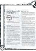 scénario : la face cachée de Laelith